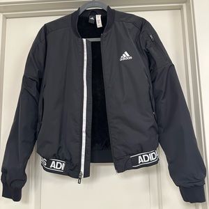 Adidas Bomber Jacket